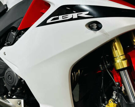 Хонда CBR 600F, об'ємом двигуна 0.6 л та пробігом 25 тис. км за 6750 $, фото 22 на Automoto.ua