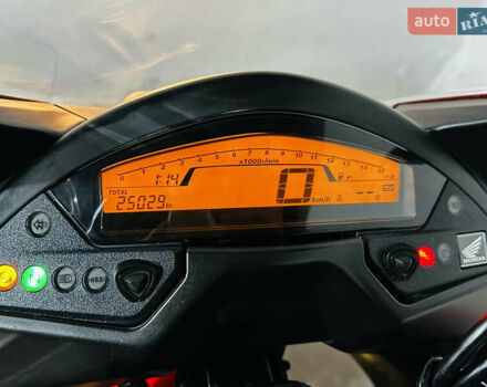 Хонда CBR 600F, об'ємом двигуна 0.6 л та пробігом 25 тис. км за 6750 $, фото 13 на Automoto.ua