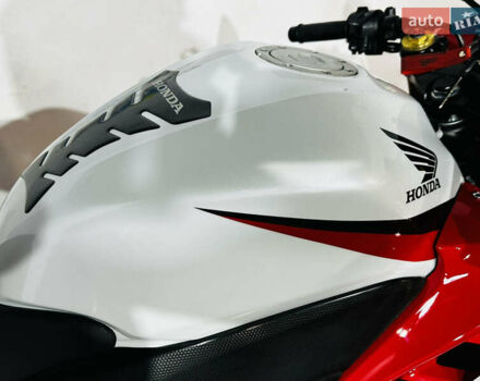 Хонда CBR 600F, об'ємом двигуна 0.6 л та пробігом 25 тис. км за 6750 $, фото 27 на Automoto.ua