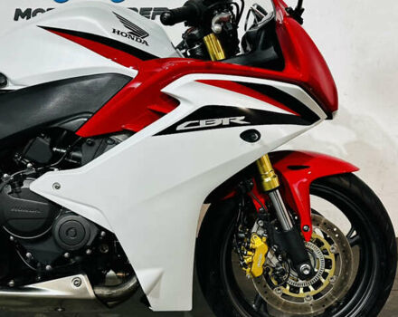 Хонда CBR 600F, об'ємом двигуна 0.6 л та пробігом 25 тис. км за 6750 $, фото 17 на Automoto.ua