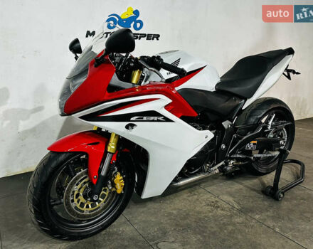 Хонда CBR 600F, об'ємом двигуна 0.6 л та пробігом 25 тис. км за 6750 $, фото 2 на Automoto.ua