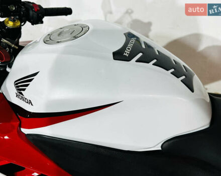 Хонда CBR 600F, об'ємом двигуна 0.6 л та пробігом 25 тис. км за 6750 $, фото 10 на Automoto.ua