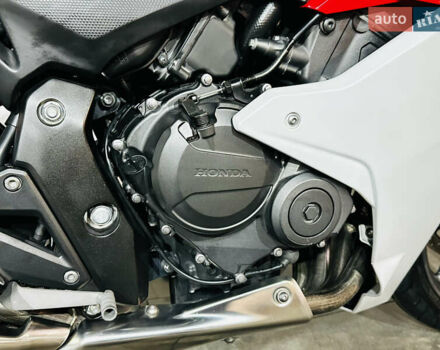 Хонда CBR 600F, об'ємом двигуна 0.6 л та пробігом 25 тис. км за 6750 $, фото 23 на Automoto.ua