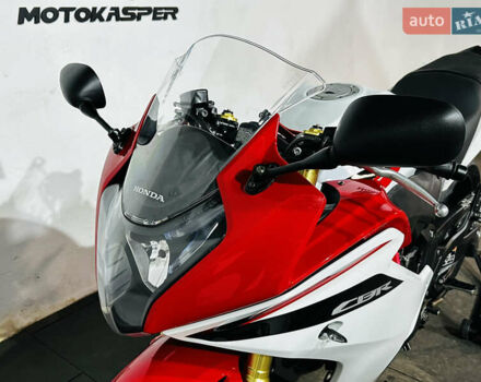 Хонда CBR 600F, об'ємом двигуна 0.6 л та пробігом 25 тис. км за 6750 $, фото 9 на Automoto.ua