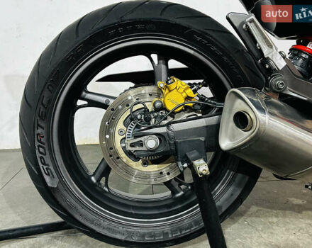 Хонда CBR 600F, об'ємом двигуна 0.6 л та пробігом 25 тис. км за 6750 $, фото 25 на Automoto.ua