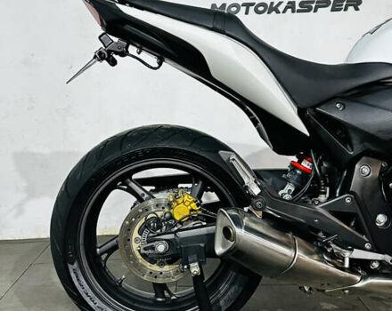 Хонда CBR 600F, об'ємом двигуна 0.6 л та пробігом 25 тис. км за 6750 $, фото 18 на Automoto.ua