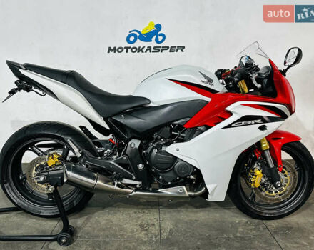 Хонда CBR 600F, об'ємом двигуна 0.6 л та пробігом 25 тис. км за 6750 $, фото 14 на Automoto.ua