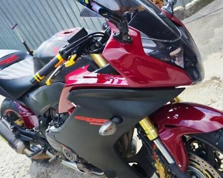 Хонда CBR 600F, объемом двигателя 0.6 л и пробегом 40 тыс. км за 7600 $, фото 6 на Automoto.ua