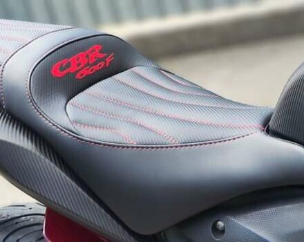 Хонда CBR 600F, объемом двигателя 0.6 л и пробегом 40 тыс. км за 7600 $, фото 3 на Automoto.ua