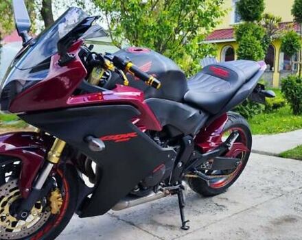 Хонда CBR 600F, объемом двигателя 0.6 л и пробегом 40 тыс. км за 7600 $, фото 1 на Automoto.ua
