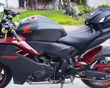 Хонда CBR 600F, объемом двигателя 0.6 л и пробегом 40 тыс. км за 7600 $, фото 7 на Automoto.ua