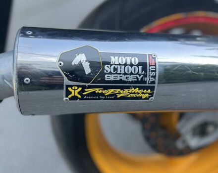 Хонда CBR 600F, объемом двигателя 0 л и пробегом 41 тыс. км за 3900 $, фото 4 на Automoto.ua