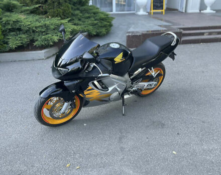 Хонда CBR 600F, объемом двигателя 0 л и пробегом 41 тыс. км за 3900 $, фото 10 на Automoto.ua