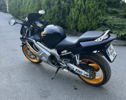 Хонда CBR 600F, объемом двигателя 0 л и пробегом 41 тыс. км за 3900 $, фото 2 на Automoto.ua
