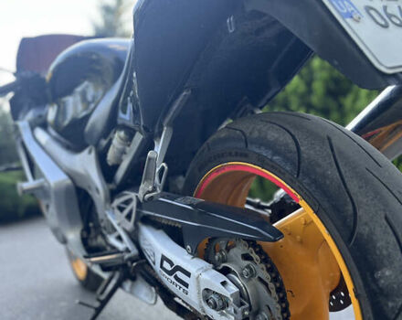 Хонда CBR 600F, объемом двигателя 0 л и пробегом 41 тыс. км за 3900 $, фото 8 на Automoto.ua
