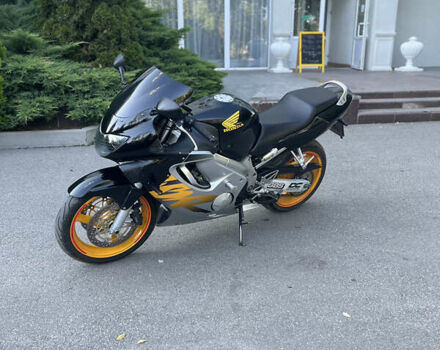 Хонда CBR 600F, объемом двигателя 0 л и пробегом 41 тыс. км за 3900 $, фото 9 на Automoto.ua