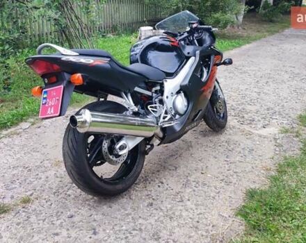 Хонда CBR 600F, об'ємом двигуна 0 л та пробігом 20 тис. км за 4100 $, фото 10 на Automoto.ua