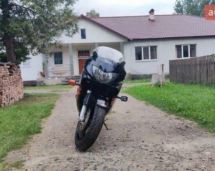 Хонда CBR 600F, об'ємом двигуна 0 л та пробігом 20 тис. км за 4100 $, фото 5 на Automoto.ua