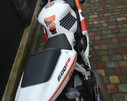 Хонда CBR 600F, объемом двигателя 0.6 л и пробегом 0 тыс. км за 5320 $, фото 6 на Automoto.ua