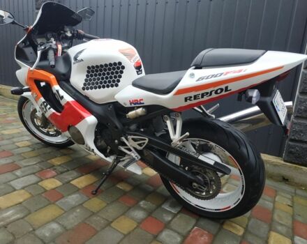 Хонда CBR 600F, объемом двигателя 0.6 л и пробегом 0 тыс. км за 5320 $, фото 3 на Automoto.ua