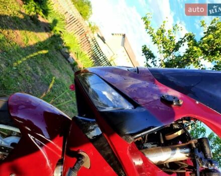 Хонда CBR 600F, объемом двигателя 0.6 л и пробегом 31 тыс. км за 3500 $, фото 7 на Automoto.ua