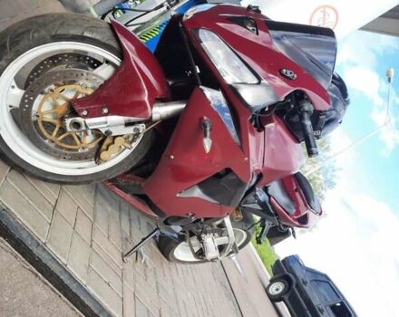 Хонда CBR 600F, объемом двигателя 0.6 л и пробегом 31 тыс. км за 3500 $, фото 6 на Automoto.ua