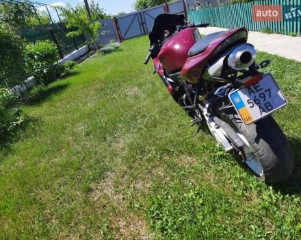 Хонда CBR 600F, объемом двигателя 0.6 л и пробегом 31 тыс. км за 3500 $, фото 9 на Automoto.ua