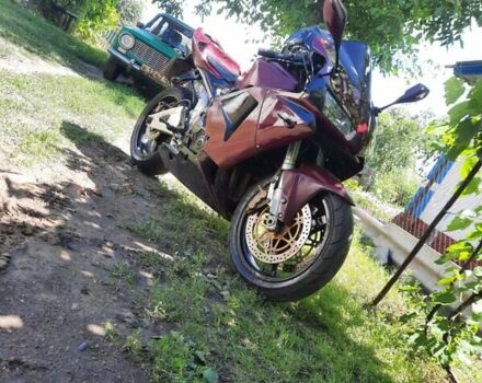 Хонда CBR 600F, объемом двигателя 0.6 л и пробегом 31 тыс. км за 3500 $, фото 4 на Automoto.ua