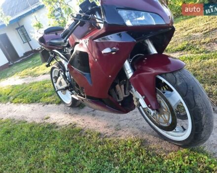 Хонда CBR 600F, объемом двигателя 0.6 л и пробегом 31 тыс. км за 3500 $, фото 5 на Automoto.ua