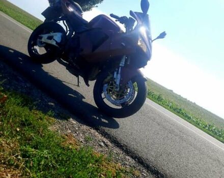 Хонда CBR 600F, объемом двигателя 0.6 л и пробегом 31 тыс. км за 3500 $, фото 1 на Automoto.ua