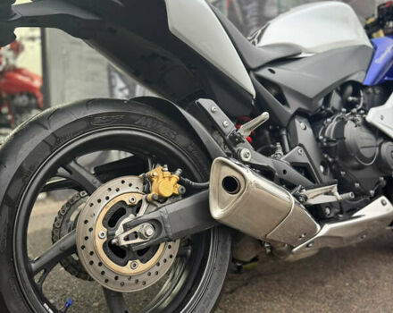 Хонда CBR 600F, объемом двигателя 0 л и пробегом 20 тыс. км за 6500 $, фото 4 на Automoto.ua