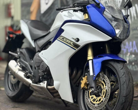 Хонда CBR 600F, объемом двигателя 0 л и пробегом 20 тыс. км за 6500 $, фото 1 на Automoto.ua