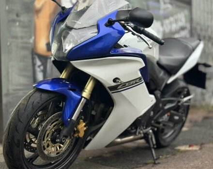Хонда CBR 600F, объемом двигателя 0 л и пробегом 20 тыс. км за 6500 $, фото 5 на Automoto.ua