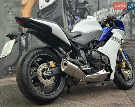 Хонда CBR 600F, объемом двигателя 0 л и пробегом 20 тыс. км за 6500 $, фото 2 на Automoto.ua