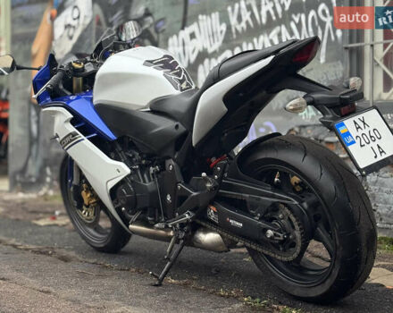 Хонда CBR 600F, объемом двигателя 0 л и пробегом 20 тыс. км за 6500 $, фото 6 на Automoto.ua