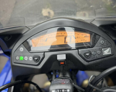 Хонда CBR 600F, объемом двигателя 0 л и пробегом 20 тыс. км за 6500 $, фото 8 на Automoto.ua