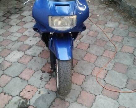 Хонда CBR 600F, об'ємом двигуна 0 л та пробігом 111 тис. км за 2500 $, фото 1 на Automoto.ua