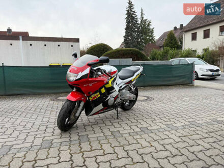 Хонда CBR 600F 1996 у Тульчине на Automoto.ua Хонда CBR 600F, об'ємом двигуна 0.6 л та пробігом 60 тис. км за 3900 $, фото 1 на Automoto.ua