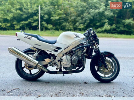 Хонда CBR 600F 1997 в Буче на Automoto.ua Хонда CBR 600F, объемом двигателя 0.6 л и пробегом 1 тыс. км за 1850 $, фото 1 на Automoto.ua