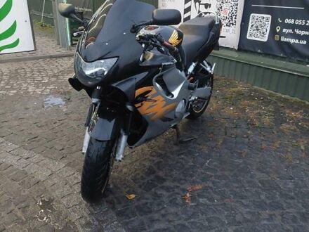 Хонда CBR 600F, объемом двигателя 0 л и пробегом 54 тыс. км за 3550 $, фото 1 на Automoto.ua