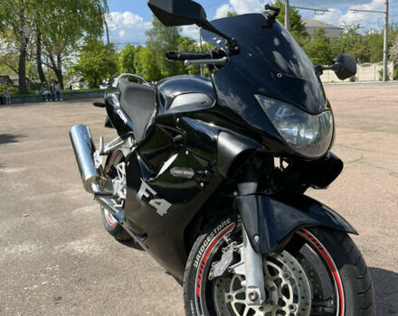 Хонда CBR 600F, об'ємом двигуна 0.6 л та пробігом 51 тис. км за 3500 $, фото 1 на Automoto.ua