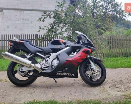 Хонда CBR 600F, об'ємом двигуна 0 л та пробігом 20 тис. км за 4100 $, фото 1 на Automoto.ua