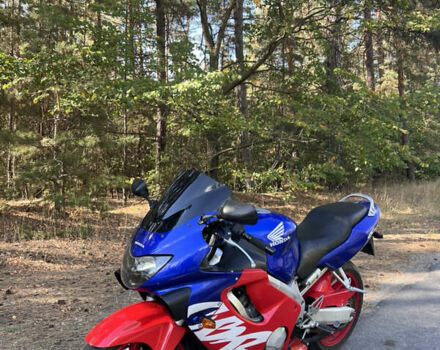 Хонда CBR 600F, об'ємом двигуна 0.6 л та пробігом 58 тис. км за 3700 $, фото 1 на Automoto.ua
