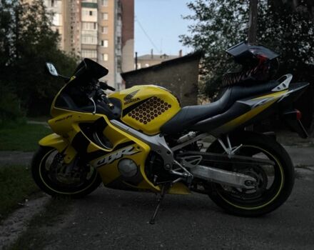 Хонда CBR 600F, об'ємом двигуна 0 л та пробігом 0 тис. км за 3500 $, фото 1 на Automoto.ua