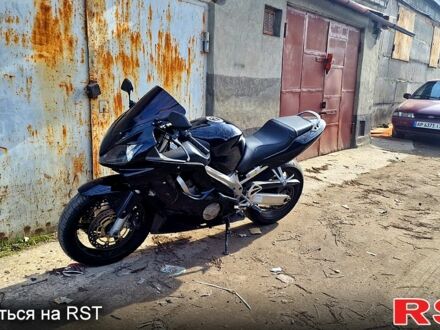 Хонда CBR 600F, объемом двигателя 0.6 л и пробегом 84 тыс. км за 5000 $, фото 1 на Automoto.ua