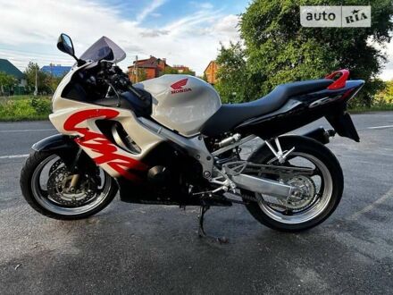 Хонда CBR 600F, об'ємом двигуна 0 л та пробігом 38 тис. км за 5000 $, фото 1 на Automoto.ua