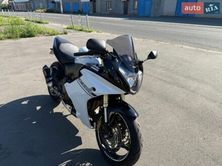 Хонда CBR 600F, объемом двигателя 0 л и пробегом 24 тыс. км за 6800 $, фото 1 на Automoto.ua