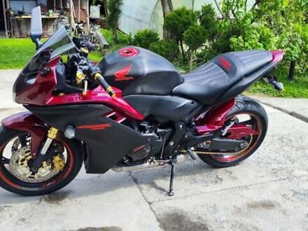 Хонда CBR 600F 2012 у Хмельницькому на Automoto.ua Хонда CBR 600F, об'ємом двигуна 0 л та пробігом 40 тис. км за 8200 $, фото 1 на Automoto.ua