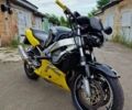 Желтый Хонда CBR 600F, объемом двигателя 0.6 л и пробегом 64 тыс. км за 3250 $, фото 1 на Automoto.ua