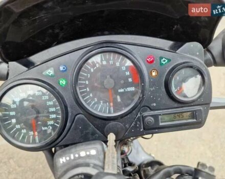 Желтый Хонда CBR 600F, объемом двигателя 0.6 л и пробегом 64 тыс. км за 3250 $, фото 5 на Automoto.ua